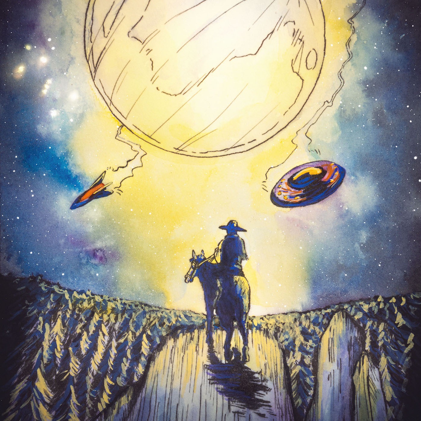 Album 7 Alden Clarke